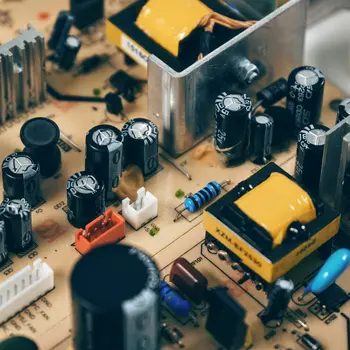 electronic circuit board