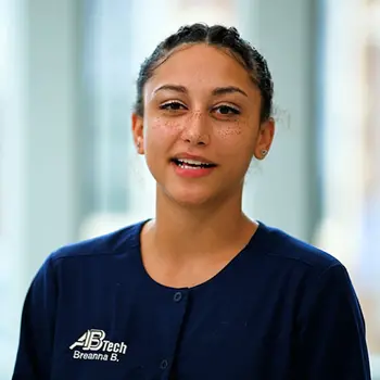 Breanna Burgin Scholarship Video Tile