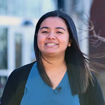 Iris Andrade Banegas Scholarship Video Tile