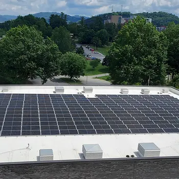Saves Energy Tile
