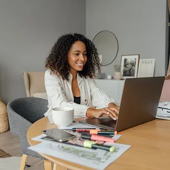 Online Education Programs Tile