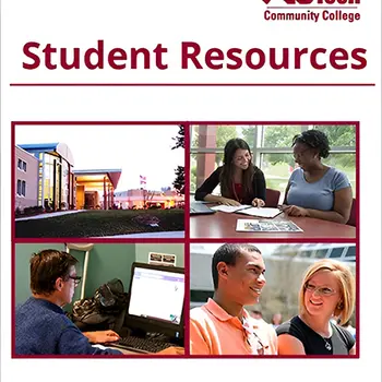 A-B Tech Student Resources Guide - Cover