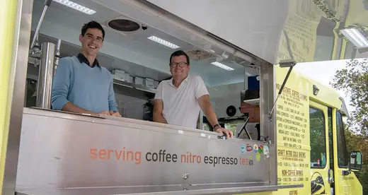 Bridge & Tunnel to Open First Brick and Mortar Coffee Shop - News Featured