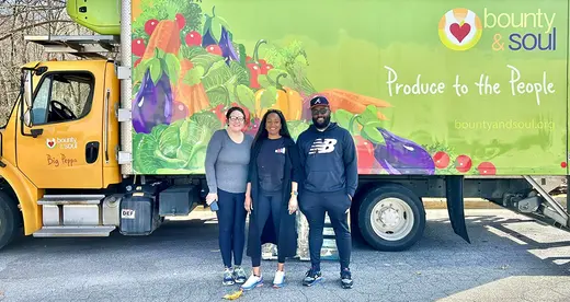 STEP Community Service Event - News Featured