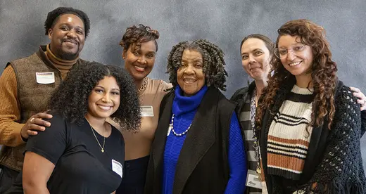 A-B Tech Supports Students Through Scholarships Group Shot
