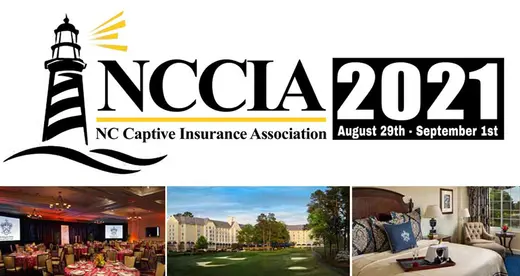 2021 NCCIA Conference Logo - News Featured