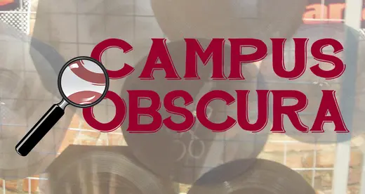 Campus Obscura Rene Brooks - News Featured