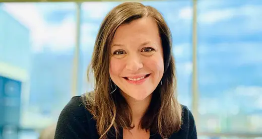 Kristin Erhard - News Featured