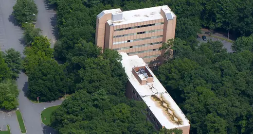 Removal of Haynes Tower - News Featured