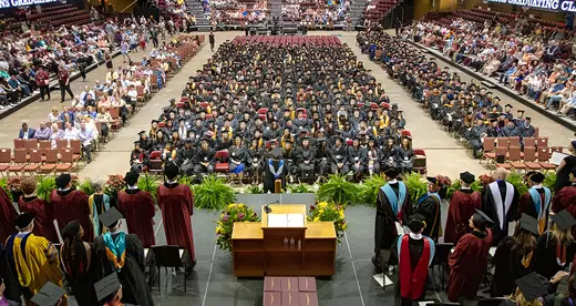 2023 Commencement Ceremony - News Featured