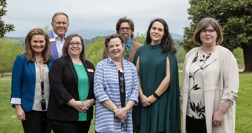 A-B Tech Employees Complete Western Community College Leadership Academy - News Featured
