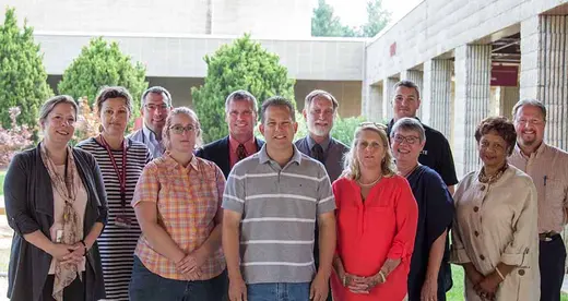 Awarded NSF Grant to Increase Participation in STEM Careers - News Featured