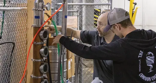 Brewing Mecca - News Featured