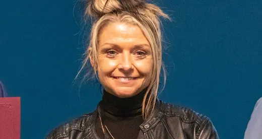 Commencement Profiles: Amanda Killian - News Featured