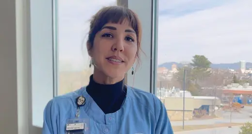 Commencement Profiles: Damaris Pierson - News Featured