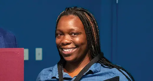 Commencement Profiles: Leronda McDay - News Featured