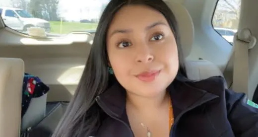 Commencement Profiles: Naidelyn Anguilar-Martin - News Featured