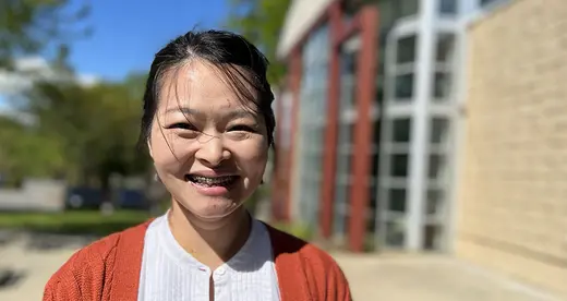 Commencement Profiles: Wei Chen - News Featured