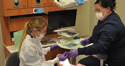 Dental Assisting Program Ranked Number One - News Featured