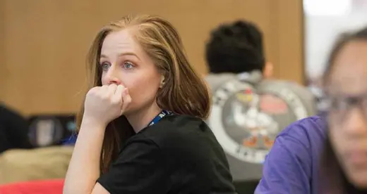 Donaldson Wins Prestigious Cooke Scholarship - News Featured