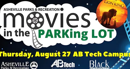 Movies In The Parking Lot - News Featured