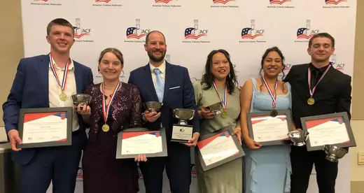 American Culinary Federation 2024 National Championship - News Featured