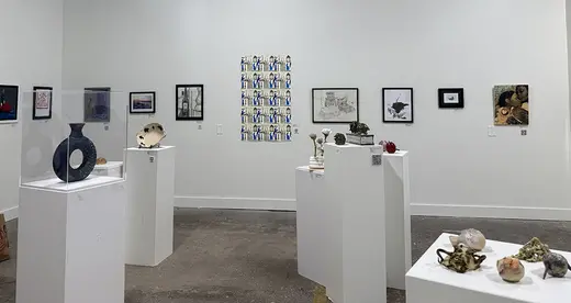 Students Showcase Art at REVOLVE - News Featured