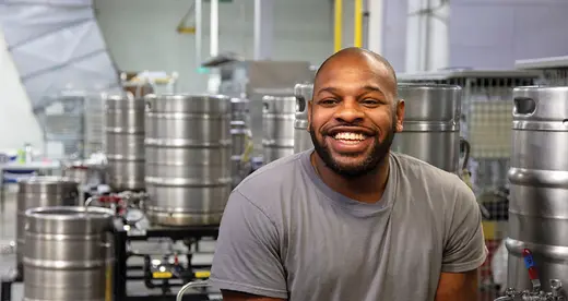 Trailblazer Success: Dedrick McFadden - News Featured
