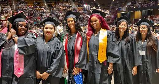 A-B Tech 2025 Commencement - News Featured