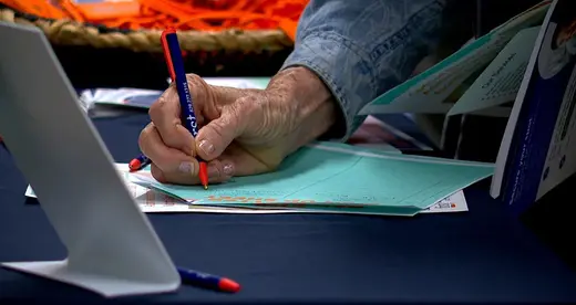 Resource Fair Aims To Assist People - News Feature