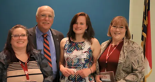 A-B Tech Students Recognized for Exemplary Academic Achievements - News Featured