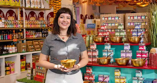 Edible Asheville Fall 2026 Profile: Alyse Baca of Spicewalla News Featured