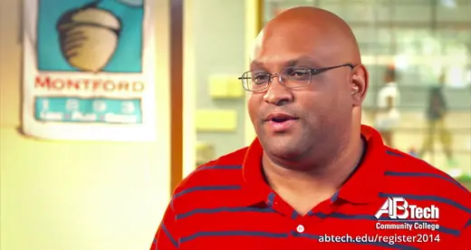 I AM A-B TECH! - William