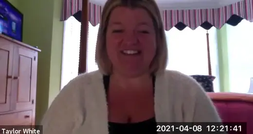 Addiction, Recovery, and Coping (ARC) - Interview with Taylor White