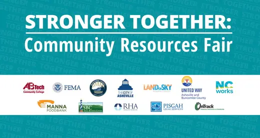Stronger Together Community Resources Fair