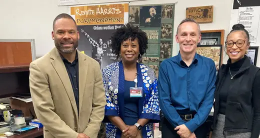 No Limits Radio Show: NC Works with Rodney Embler and Carla McGirt - November 8, 2023