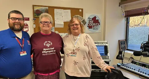 The County Line: Sharon Cupstid - February 12, 2026