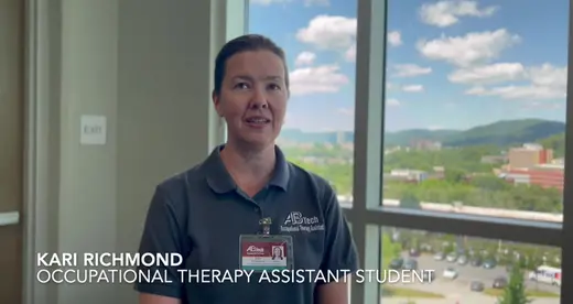 Occupational Therapy Assistant Program 2024