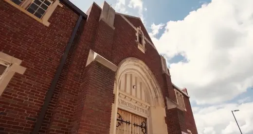 Ivy Building Fundraiser