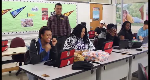 College Readiness Center