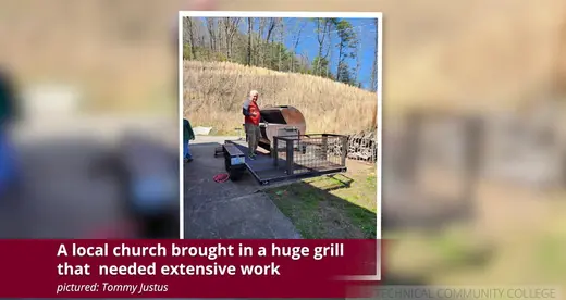 Making a Grill Slideshow