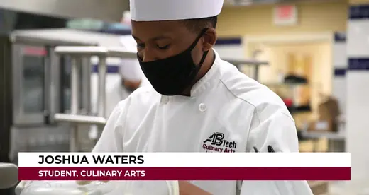 Culinary Arts - Joshua Waters