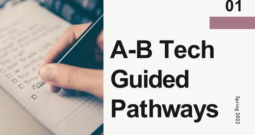 A-B Tech Guided Pathways