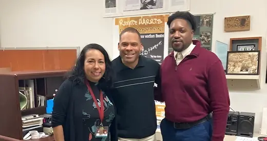 No Limits Radio Show: Supporting Student Success at A-B Tech - August 12, 2025