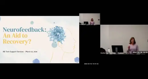 Addiction, Recovery, and Coping (ARC) - Neurofeedback
