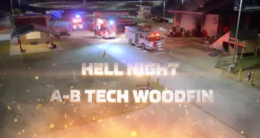 Fire Academy Hell Night