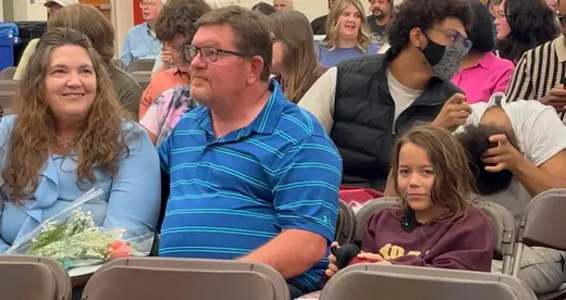 2025 High School Equivalency Graduation
