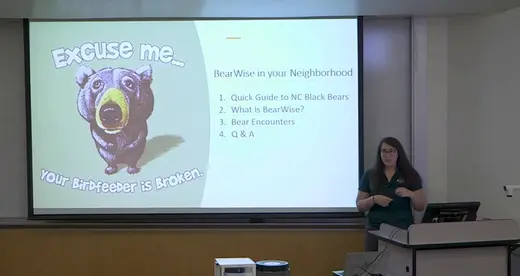 A-B Tech BearWise Presentation