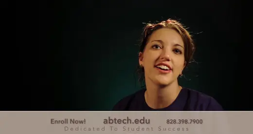 My A-B Tech Story - Sabrina Gilbert