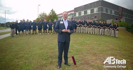 A-B Tech National First Responders Day